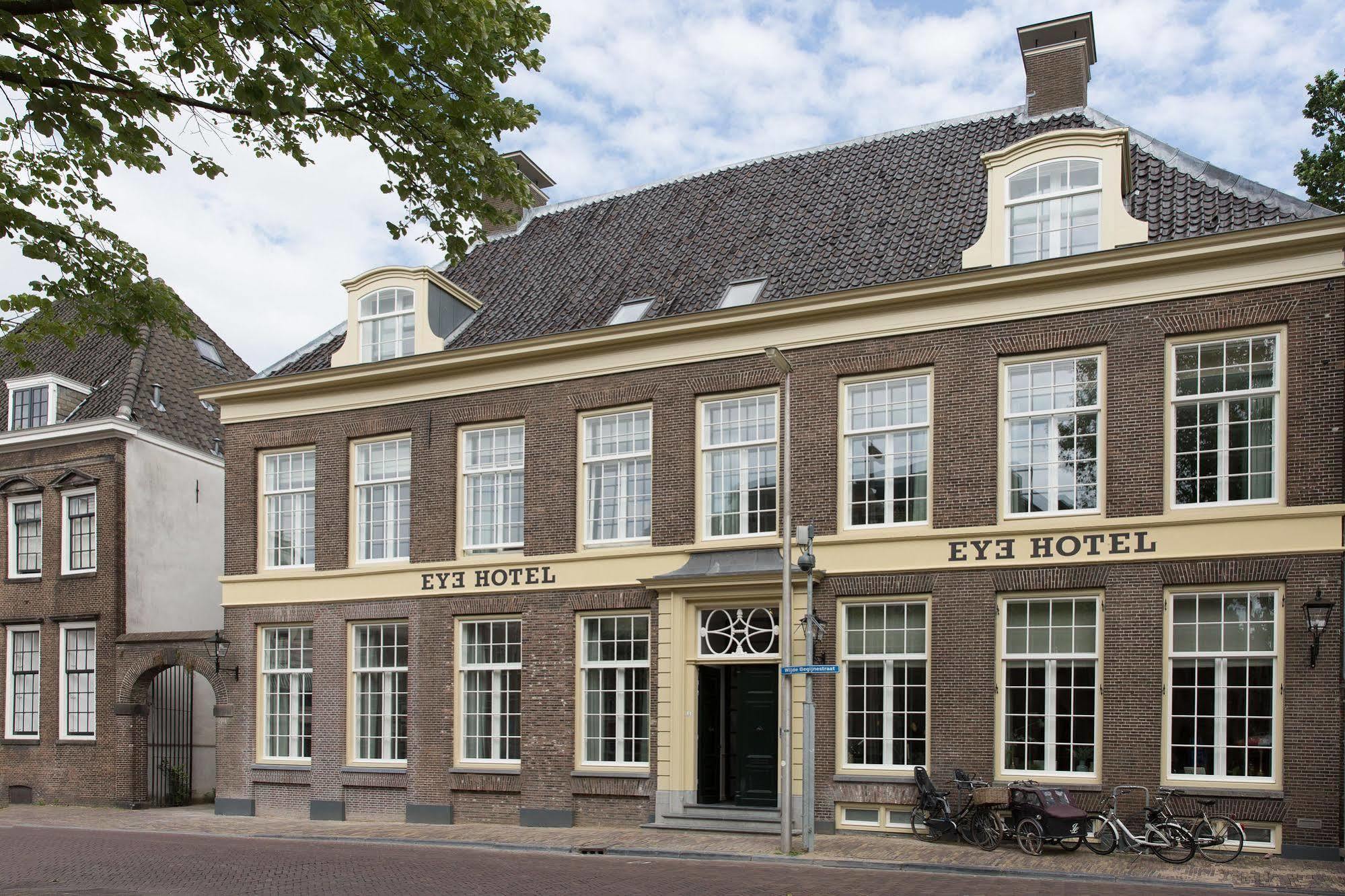 Eye Hotel Utrecht Esterno foto